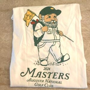 Masters 2024 Gnome Tshirt - XL